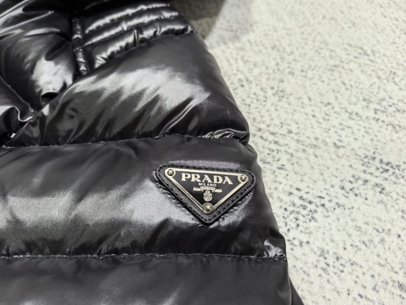 Prada Down Coat